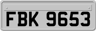 FBK9653