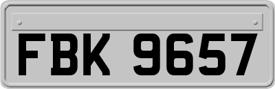FBK9657