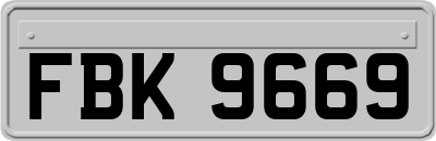 FBK9669