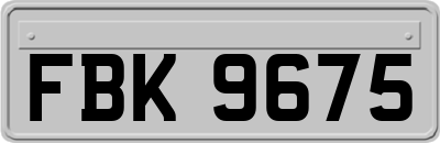 FBK9675