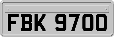 FBK9700