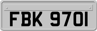 FBK9701