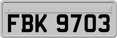 FBK9703
