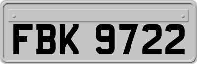 FBK9722