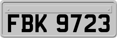 FBK9723