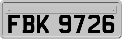 FBK9726