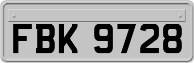 FBK9728