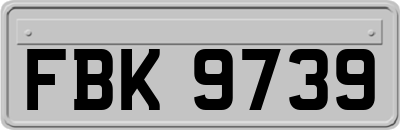 FBK9739