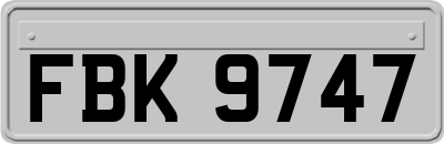 FBK9747