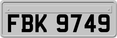 FBK9749