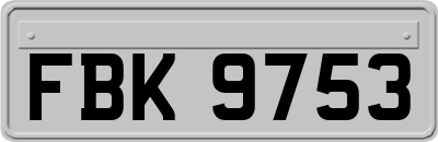 FBK9753