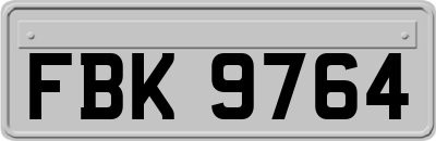 FBK9764
