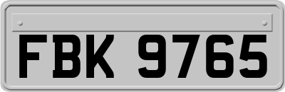 FBK9765