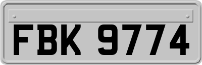 FBK9774