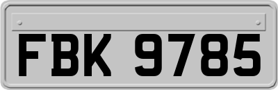 FBK9785