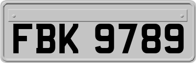 FBK9789