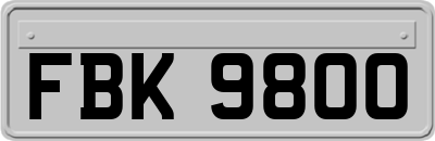 FBK9800