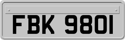 FBK9801