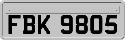 FBK9805