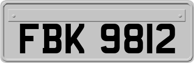 FBK9812