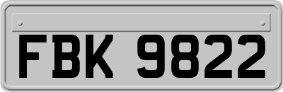 FBK9822