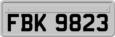 FBK9823