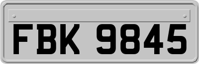 FBK9845