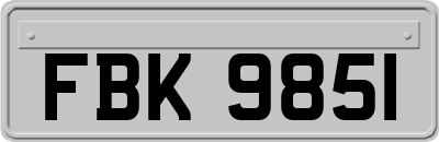 FBK9851