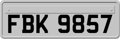 FBK9857