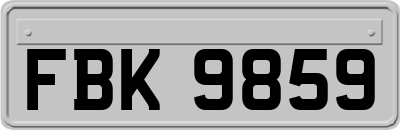 FBK9859