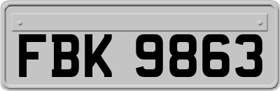 FBK9863