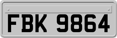 FBK9864