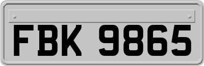 FBK9865
