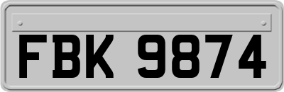 FBK9874