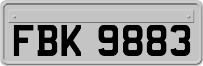 FBK9883