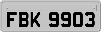 FBK9903