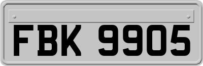 FBK9905