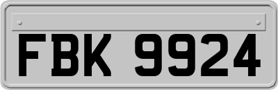 FBK9924