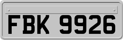 FBK9926