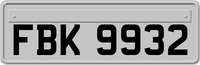 FBK9932