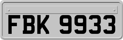 FBK9933