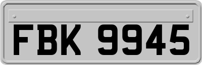FBK9945