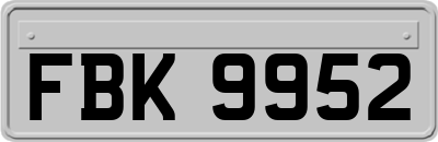 FBK9952