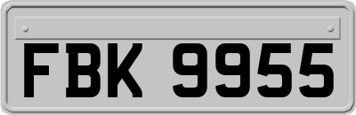 FBK9955