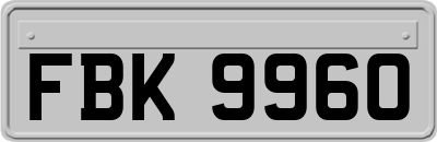 FBK9960