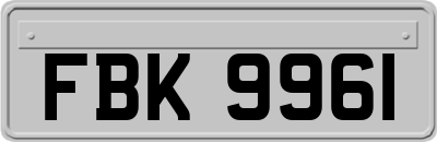FBK9961