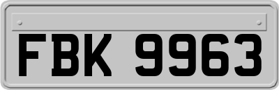FBK9963