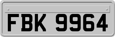 FBK9964