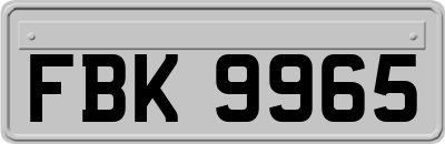 FBK9965