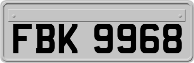 FBK9968